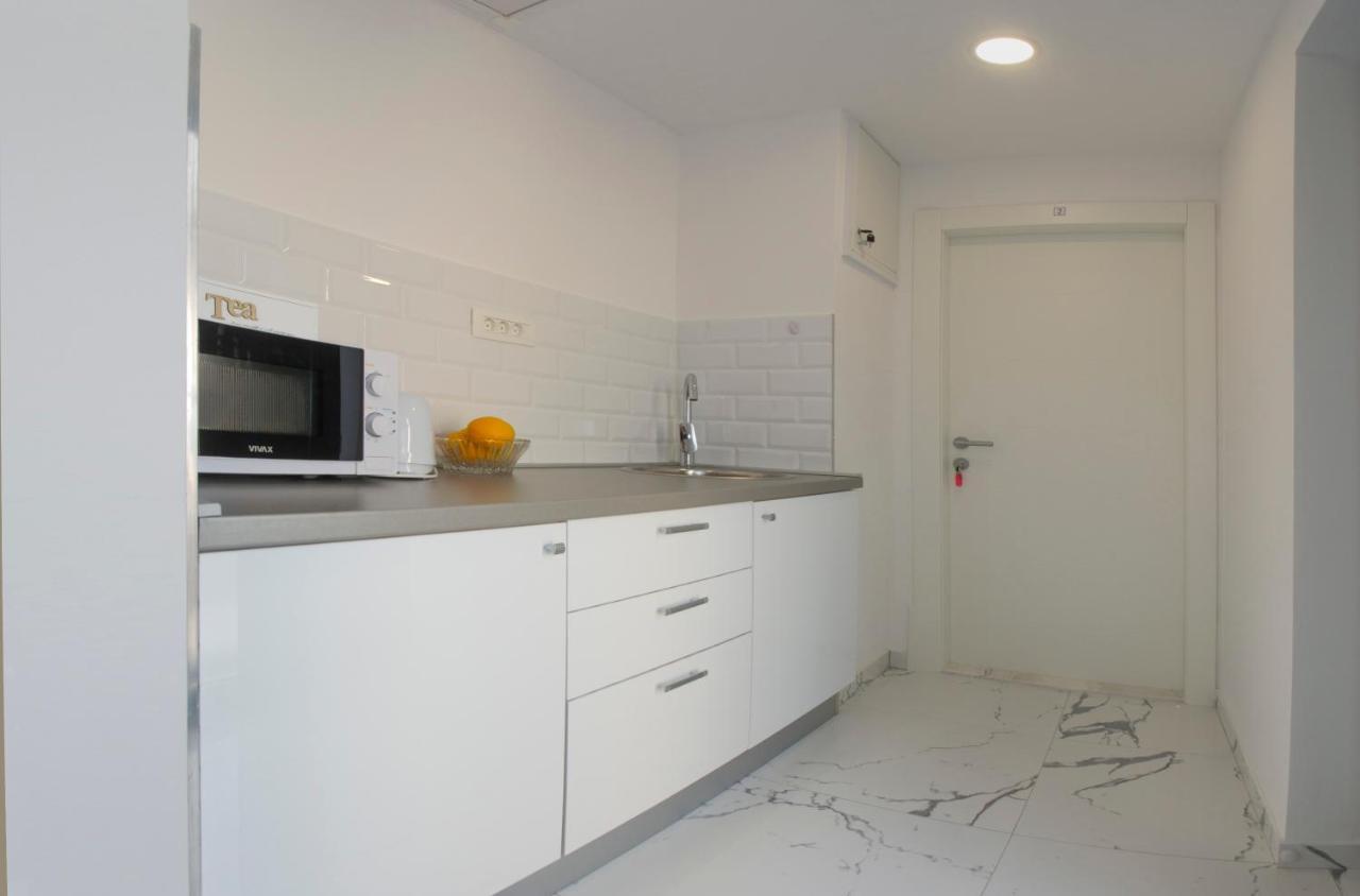 Central Old Town Rooms 1 Сплит Екстериор снимка