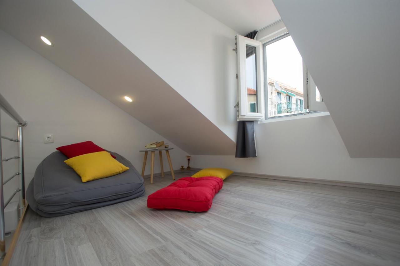 Central Old Town Rooms 1 Сплит Екстериор снимка