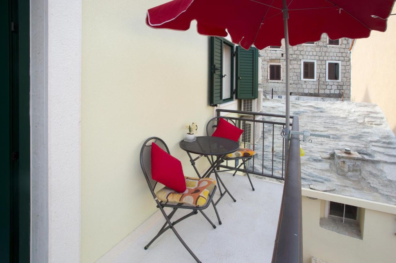 Central Old Town Rooms 1 Сплит Екстериор снимка