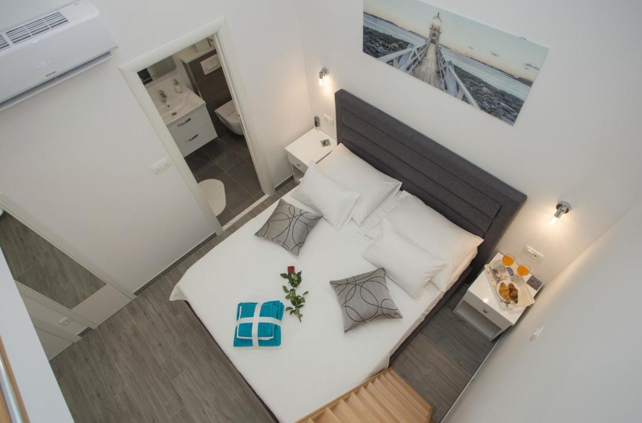 Central Old Town Rooms 1 Сплит Екстериор снимка