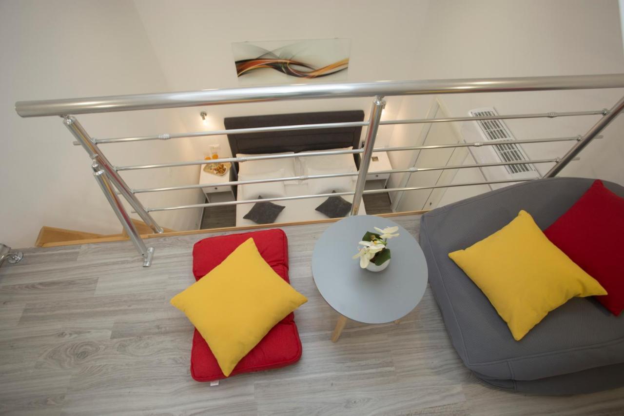 Central Old Town Rooms 1 Сплит Екстериор снимка