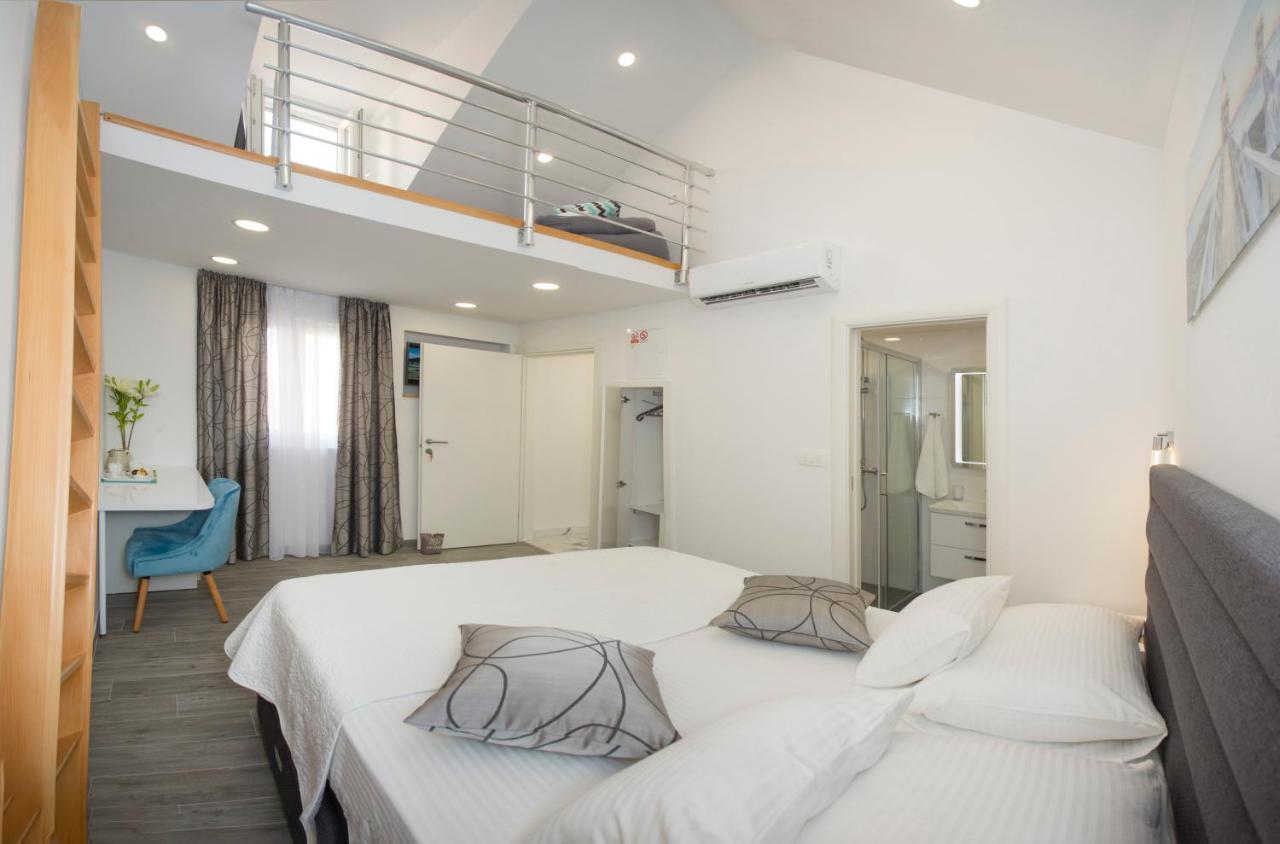 Central Old Town Rooms 1 Сплит Екстериор снимка