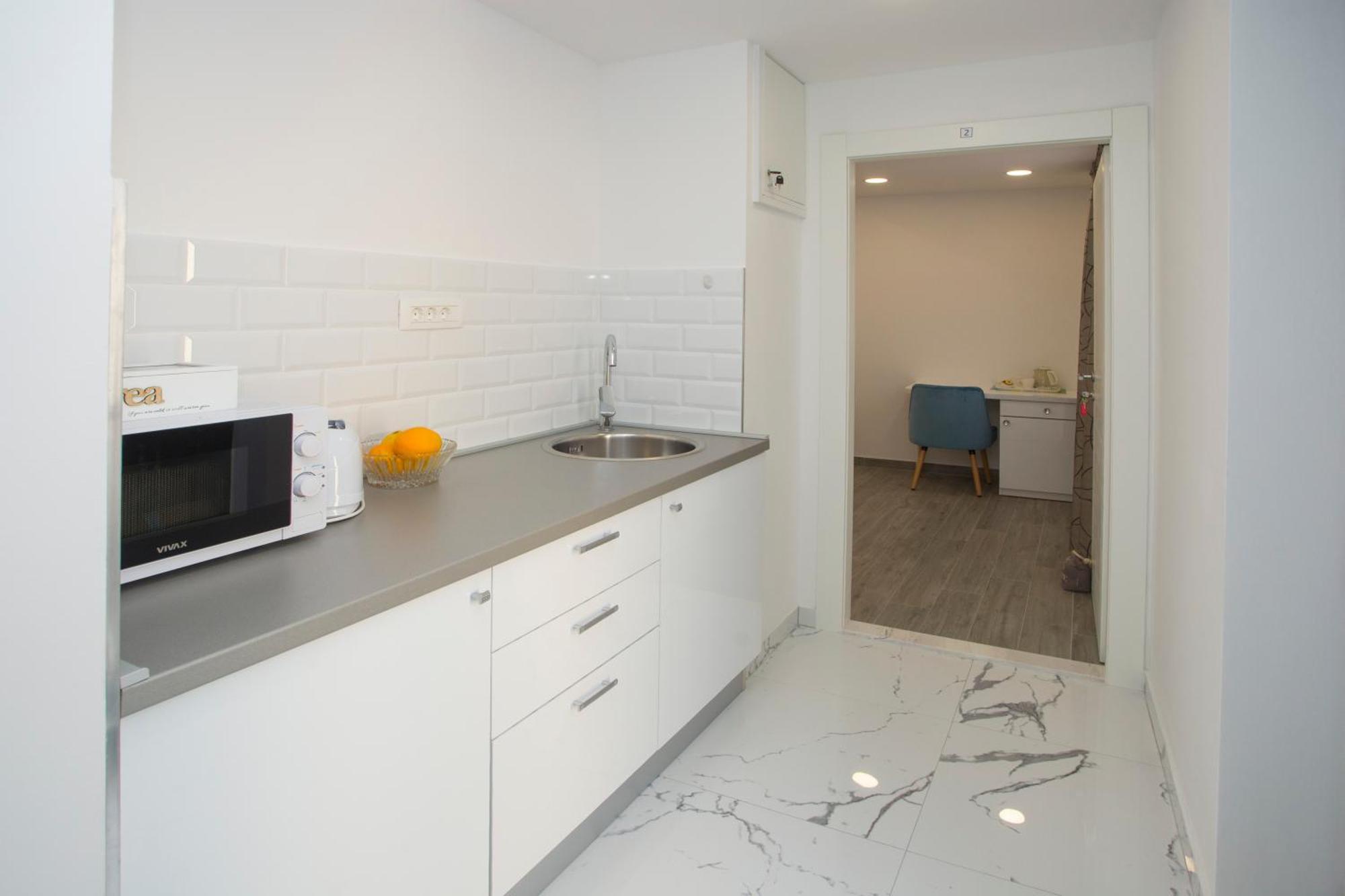 Central Old Town Rooms 1 Сплит Екстериор снимка